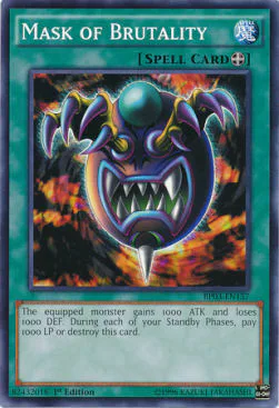 Mask of Brutality