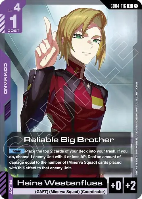 Reliable Big Brother