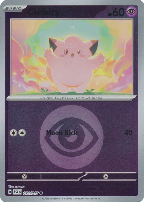 Clefairy