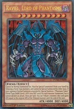 Raviel, Lord of Phantasms