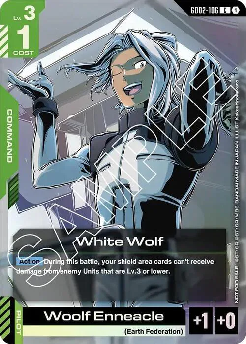 White Wolf