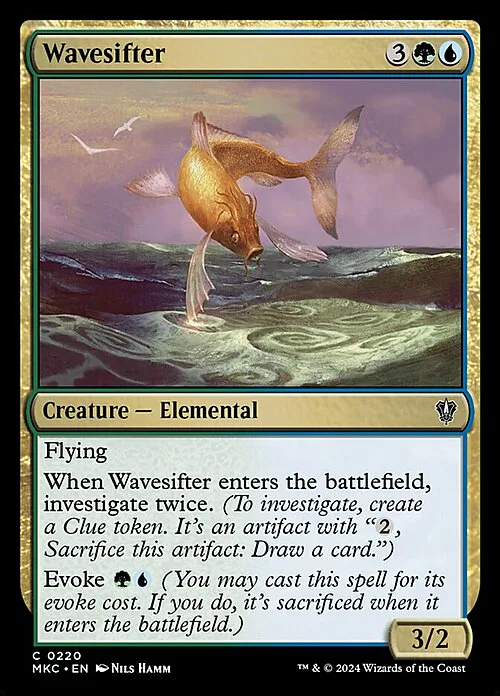 Wavesifter