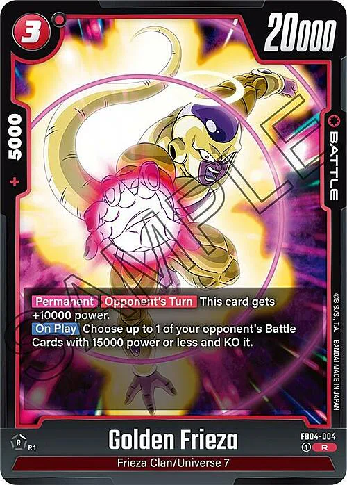 Golden Frieza