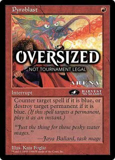 Pyroblast (vers. 2)
