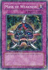 Mask of Weakness