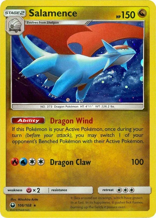 Salamence