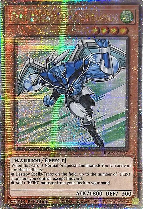 Elemental HERO Stratos