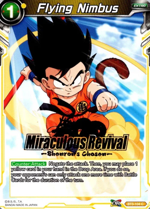 Flying Nimbus