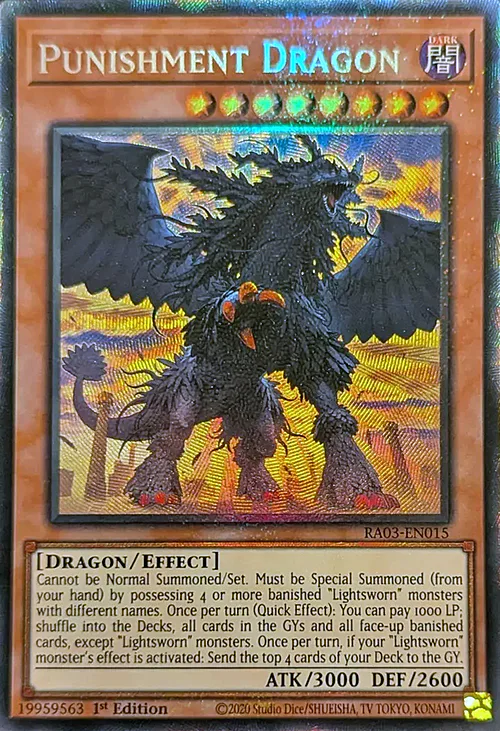 Punishment Dragon