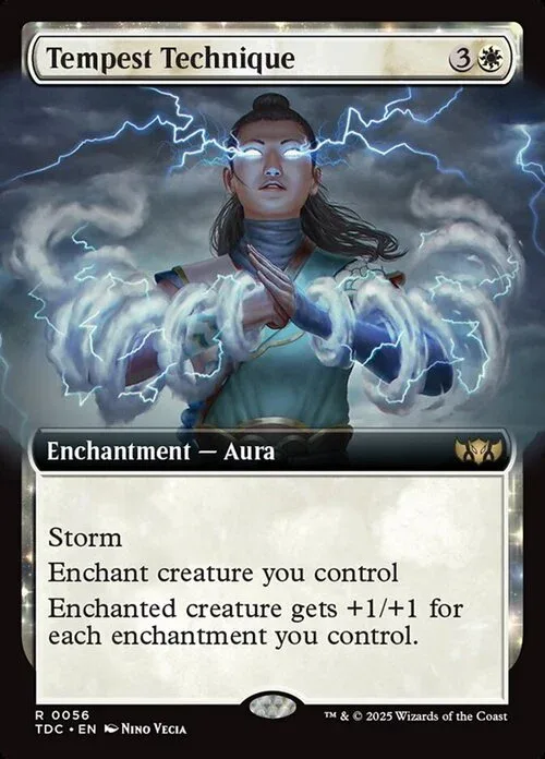 Tempest Technique
