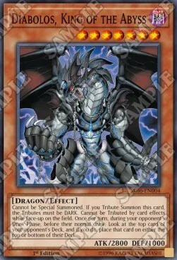 Diabolos, King of the Abyss