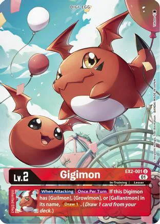 Gigimon