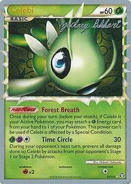 Celebi Lv.39