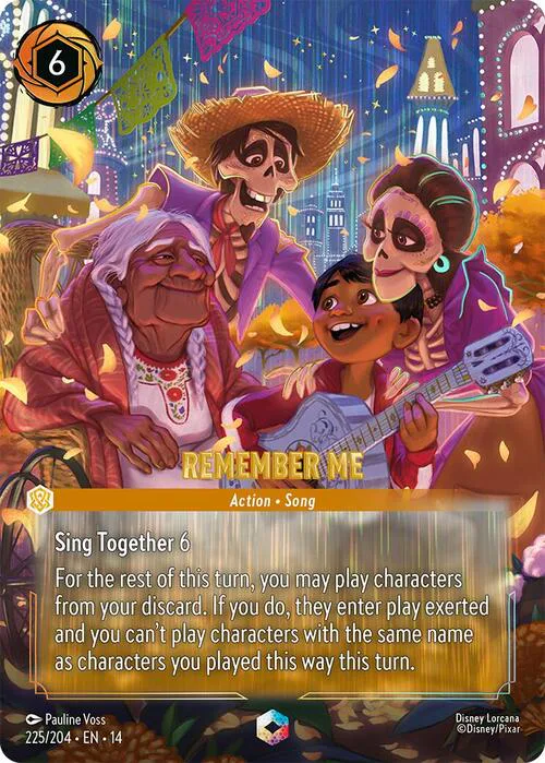 Remember Me