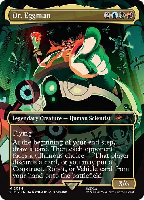 Dr. Eggman