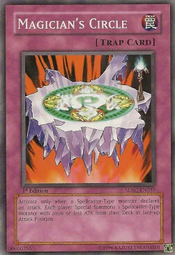 Magician's Circle