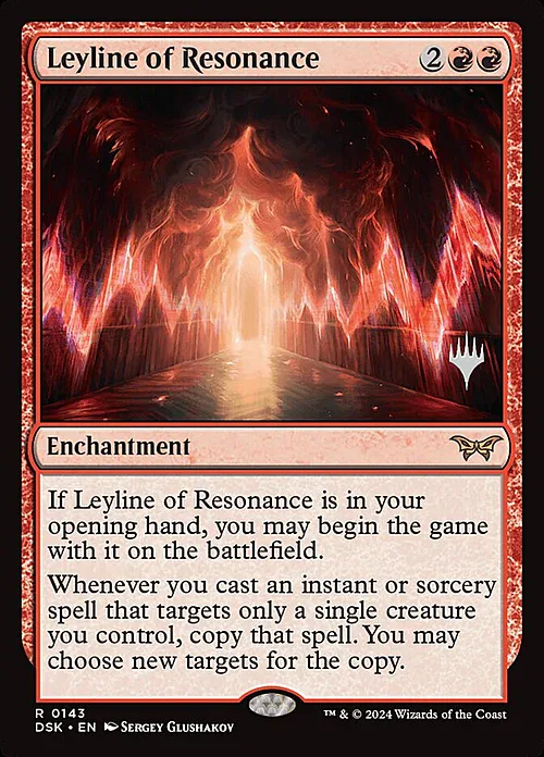 Leyline of Resonance