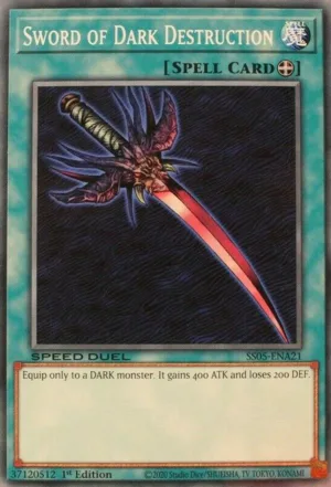 Sword of Dark Destruction