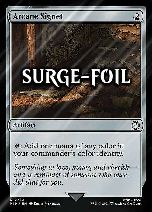 Arcane Signet