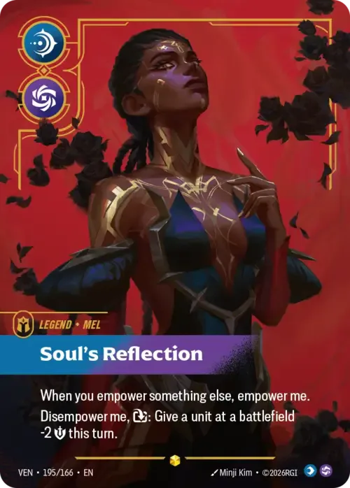 Mel - Soul's Reflection