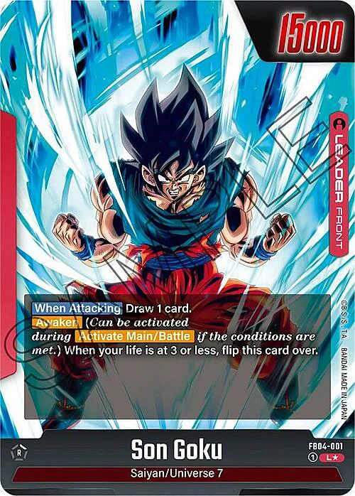 Son Goku