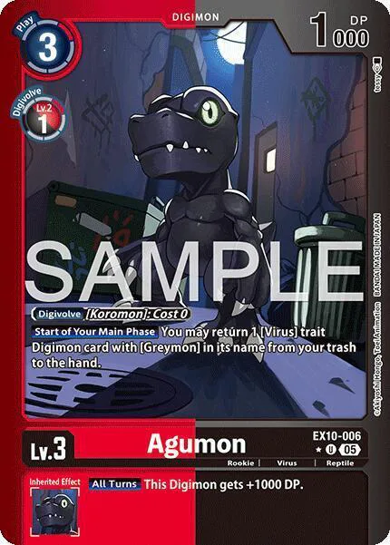Agumon