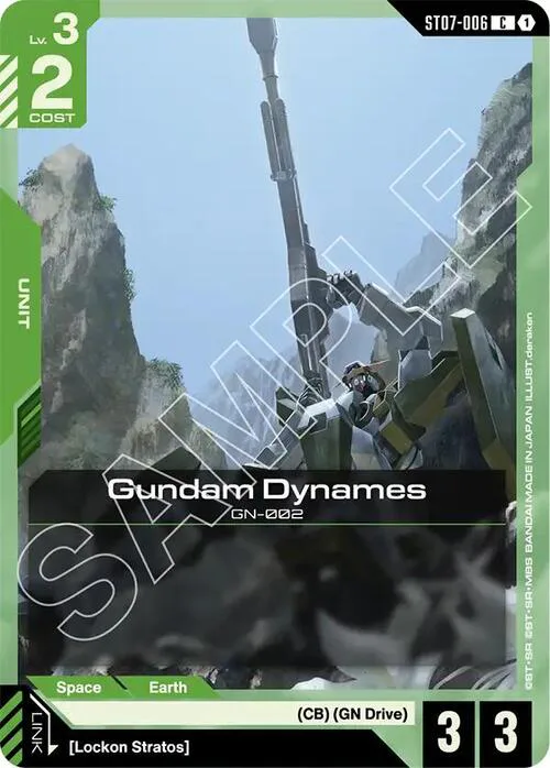 Gundam Dynames