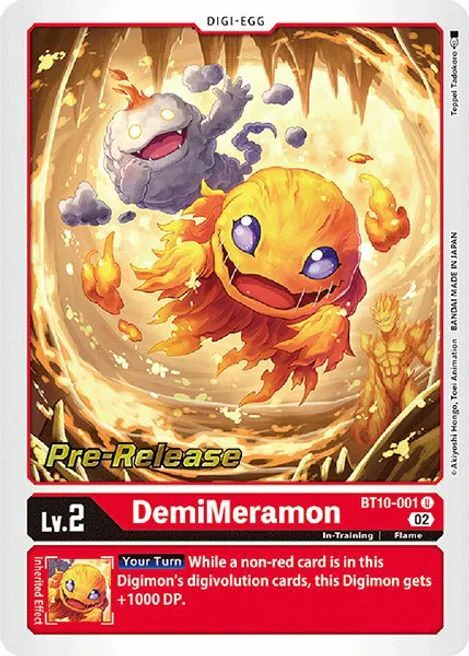 Demimeramon