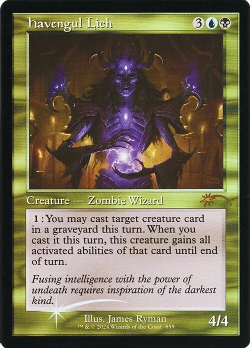 Havengul Lich