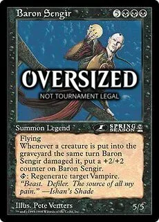 Baron Sengir