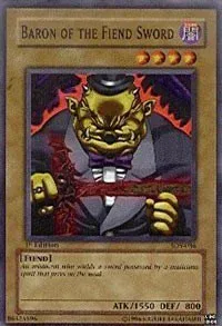 Baron of the Fiend Sword