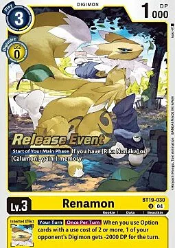 Renamon