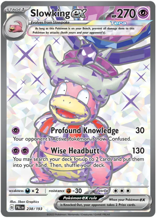 Slowking ex