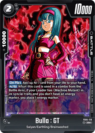 Bulla : GT