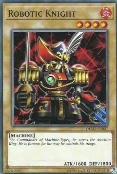 Robotic Knight