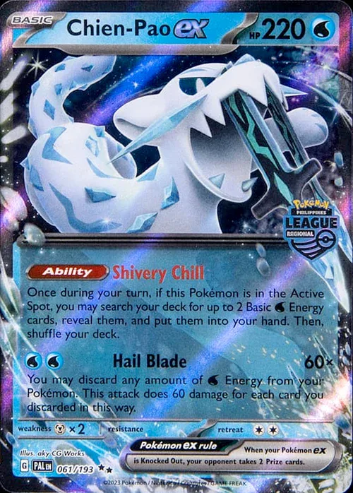 Chien-Pao ex