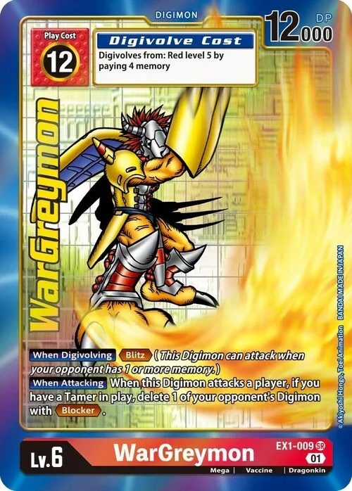 WarGreymon
