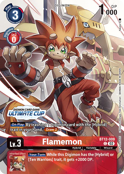 Flamemon