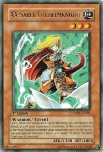 XX-Saber Fulhelmknight
