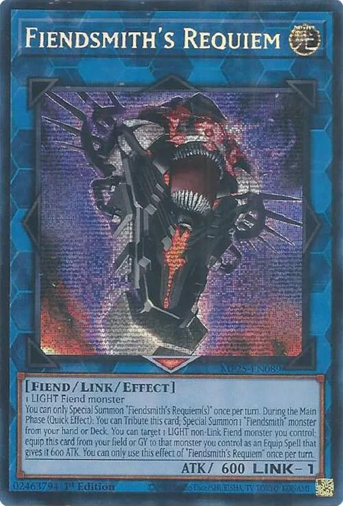 Fiendsmith's Requiem