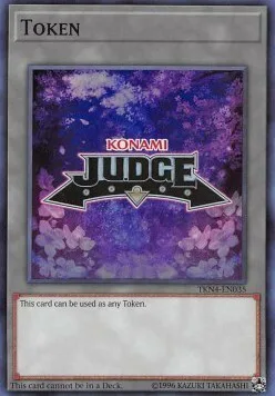 Judge Token