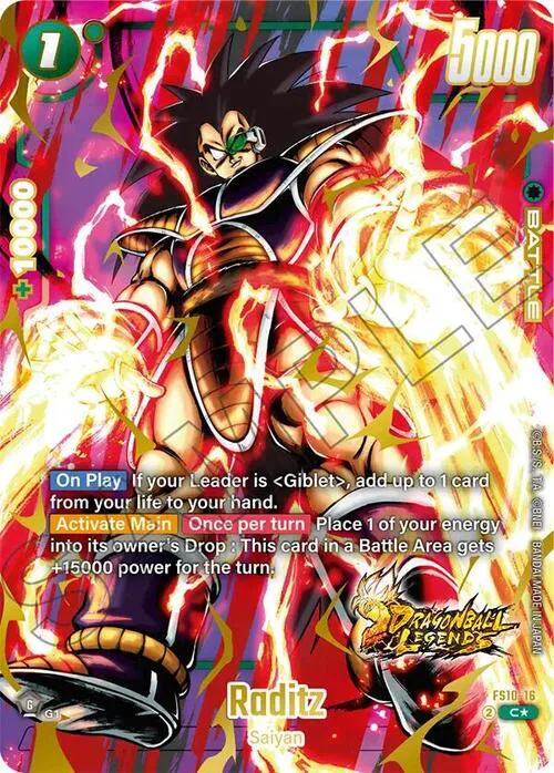 Raditz