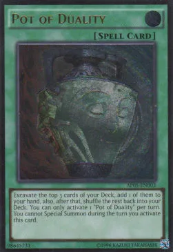 Pot of Duality