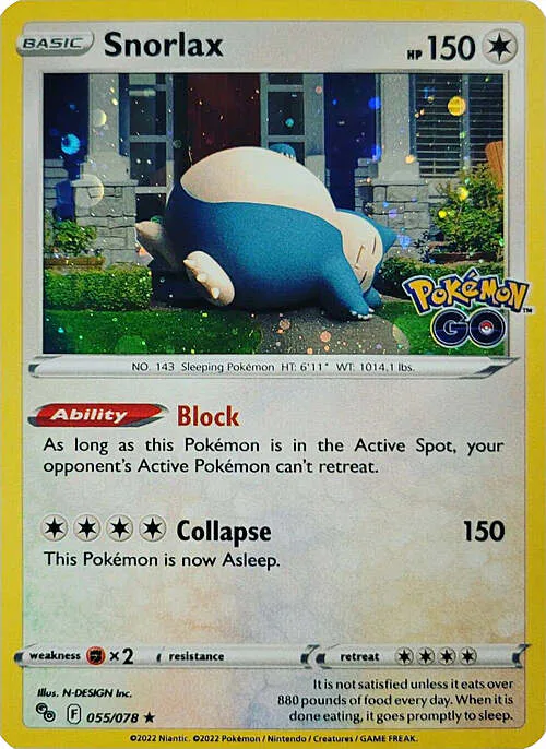 Snorlax