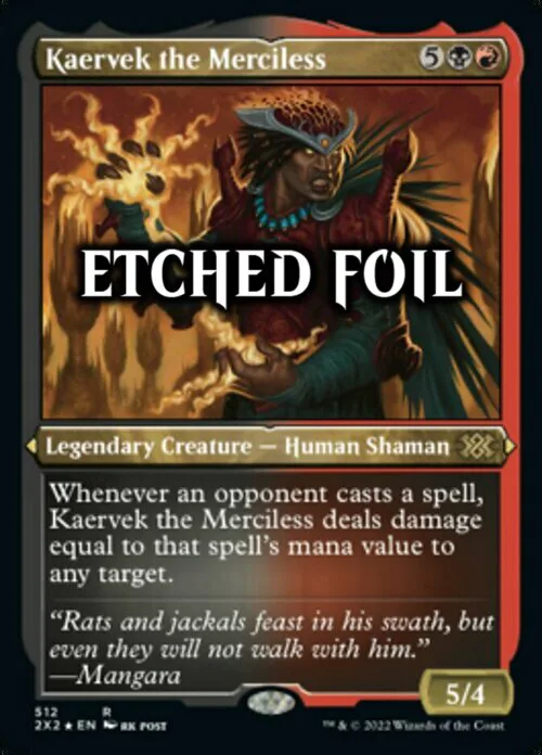 Kaervek the Merciless