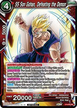 SS Son Gohan, Defeating the Demon