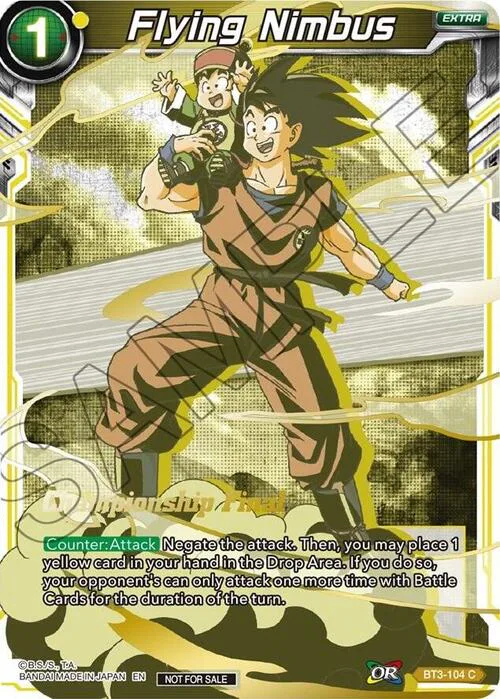Flying Nimbus
