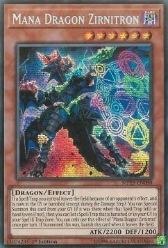 Mana Dragon Zirnitron