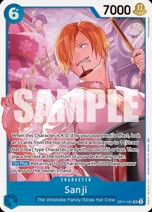 Sanji