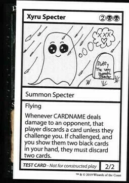 Xyru Specter